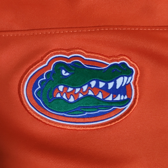 Florida Gators #1 Nike Orange Football Jersey - Picture 5 of 6